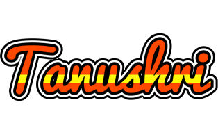 Tanushri madrid logo