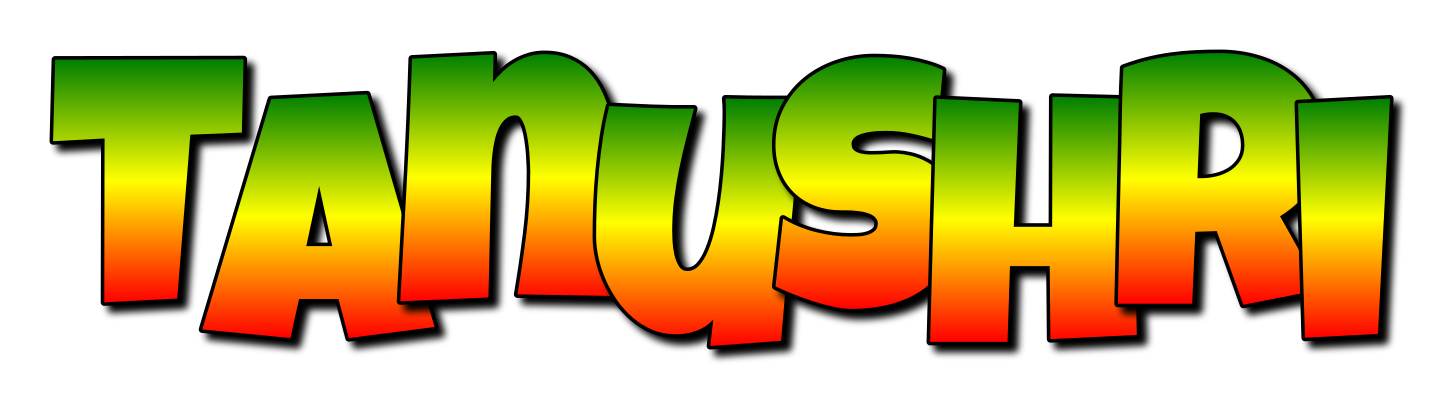 Tanushri mango logo