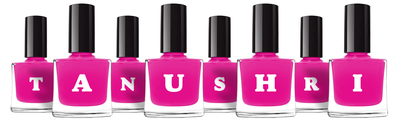 Tanushri nails logo