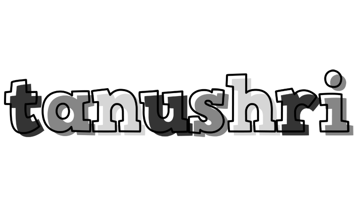 Tanushri night logo