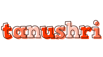 Tanushri paint logo