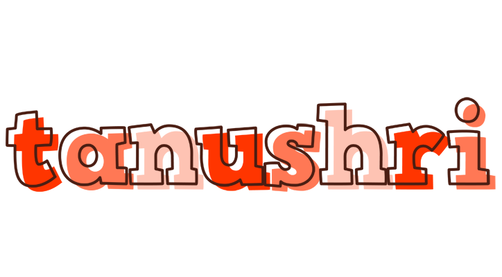 Tanushri paint logo