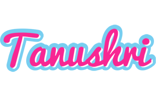 Tanushri popstar logo