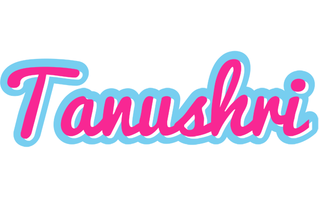 Tanushri popstar logo