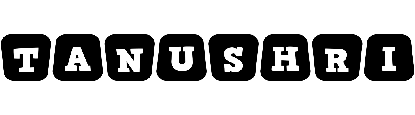 Tanushri racing logo