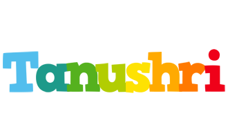 Tanushri rainbows logo