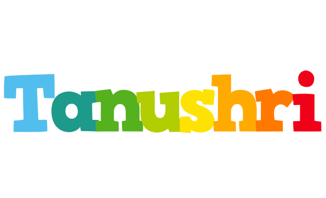 Tanushri rainbows logo