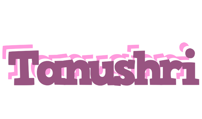Tanushri relaxing logo