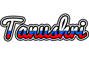 Tanushri russia logo