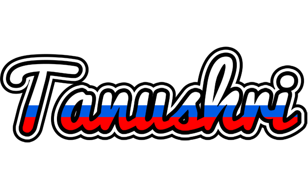 Tanushri russia logo