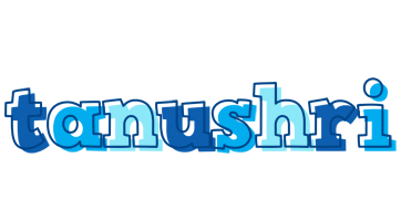 Tanushri sailor logo