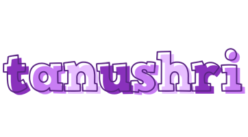 Tanushri sensual logo