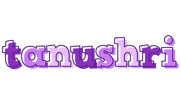 Tanushri sensual logo