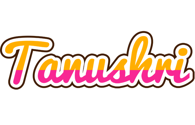 Tanushri smoothie logo