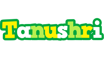 Tanushri soccer logo