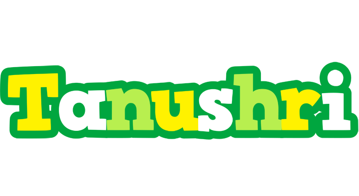 Tanushri soccer logo