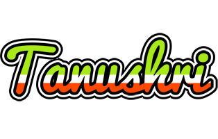 Tanushri superfun logo