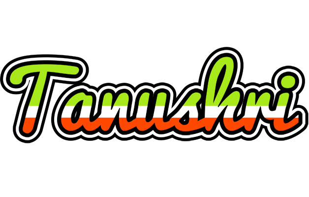 Tanushri superfun logo