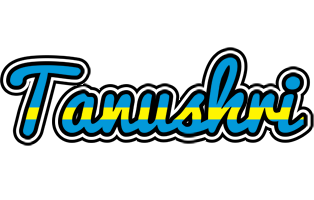 Tanushri sweden logo