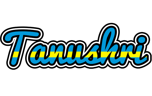 Tanushri sweden logo