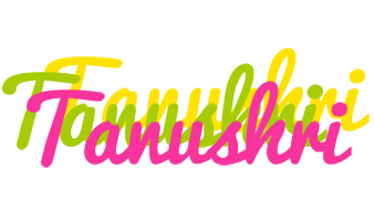 Tanushri sweets logo