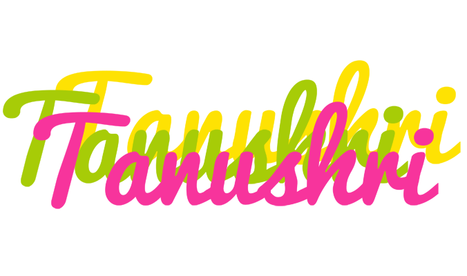 Tanushri sweets logo
