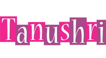 Tanushri whine logo