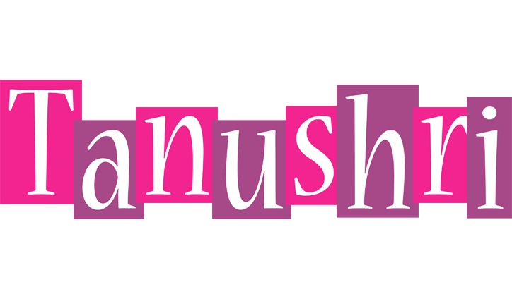 Tanushri whine logo