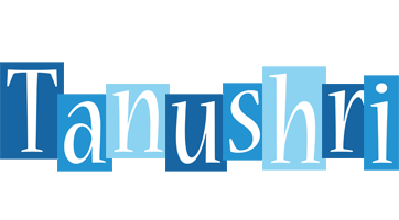 Tanushri winter logo