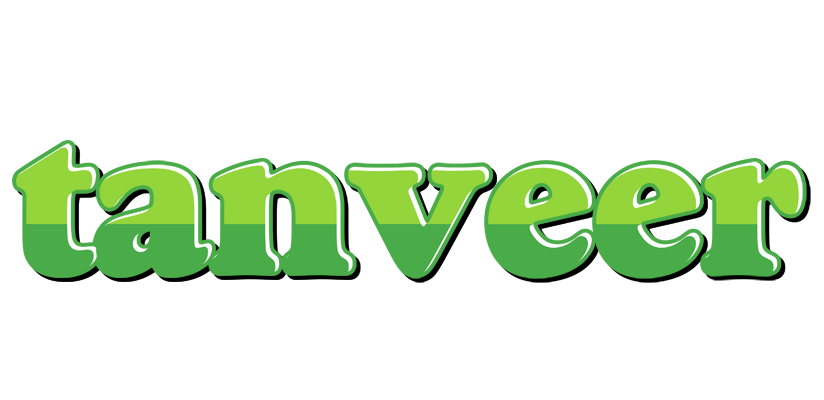 Tanveer apple logo