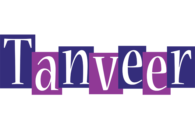 Tanveer autumn logo