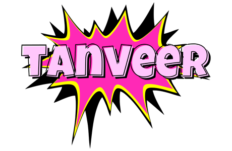 Tanveer badabing logo