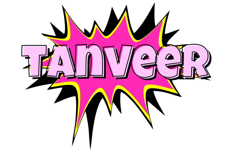 Tanveer badabing logo