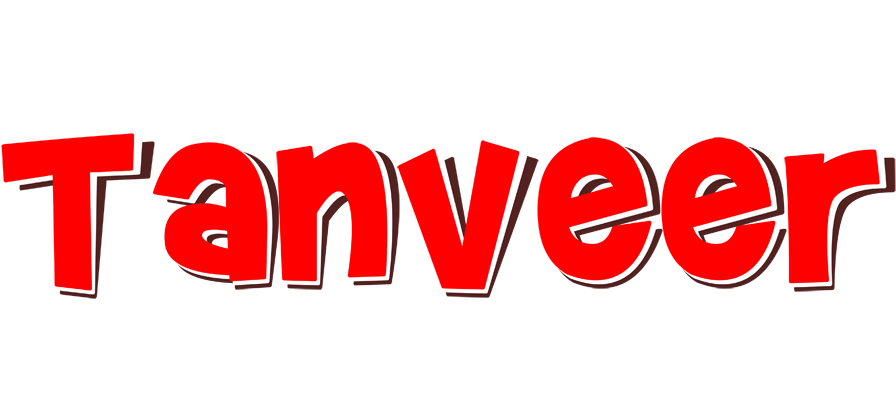 Tanveer basket logo