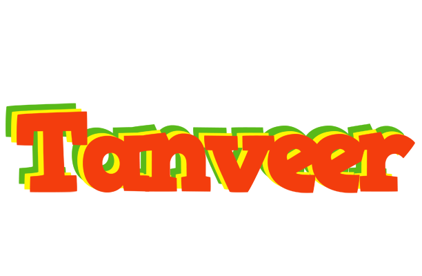 Tanveer bbq logo