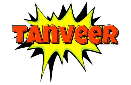 Tanveer bigfoot logo
