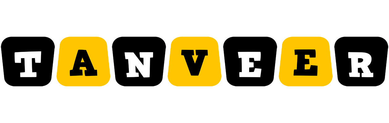 Tanveer boots logo