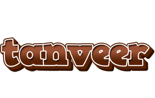 Tanveer brownie logo