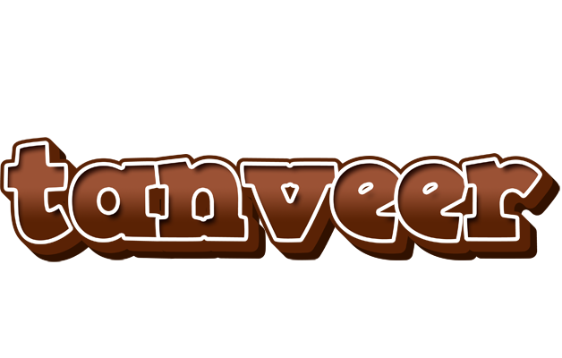 Tanveer brownie logo