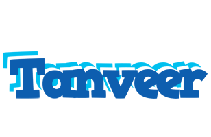 Tanveer business logo