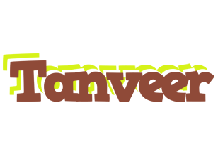 Tanveer caffeebar logo