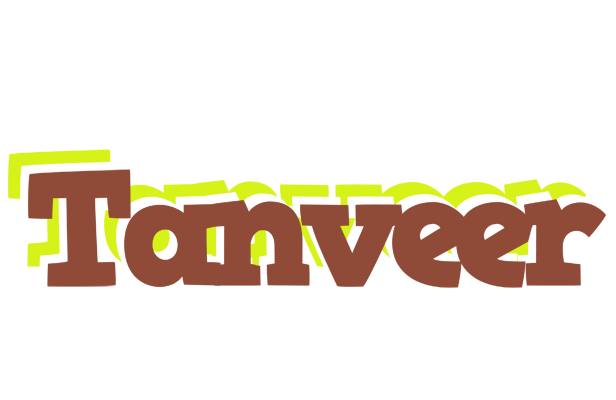 Tanveer caffeebar logo