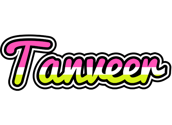 Tanveer candies logo