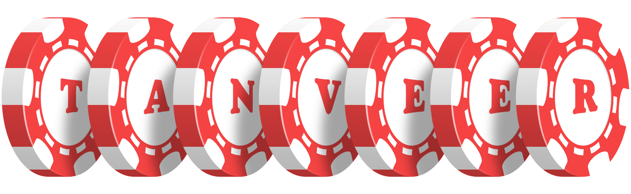 Tanveer chip logo