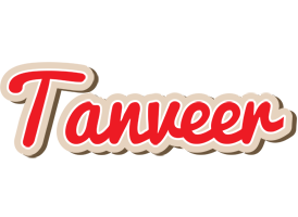 Tanveer chocolate logo