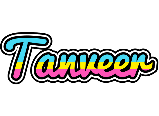 Tanveer circus logo