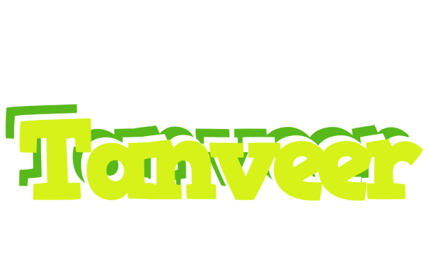Tanveer citrus logo