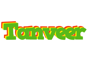Tanveer crocodile logo