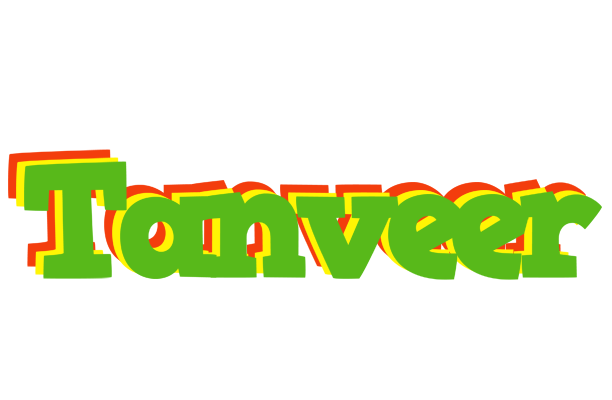 Tanveer crocodile logo
