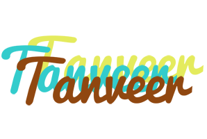 Tanveer cupcake logo